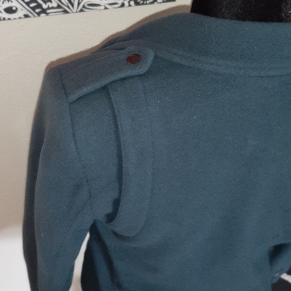 NWT Rebecca Minkoff wool blend moto jacket - Picture 9 of 14